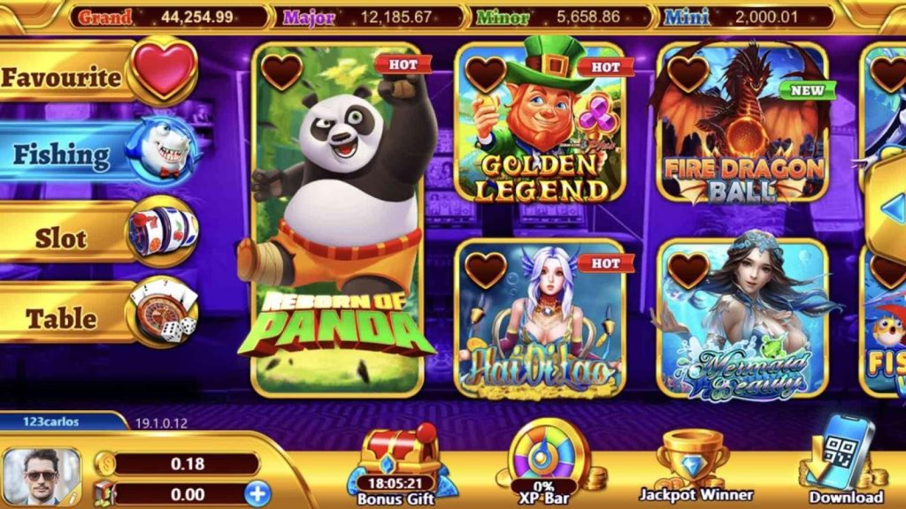 Ultra Panda online