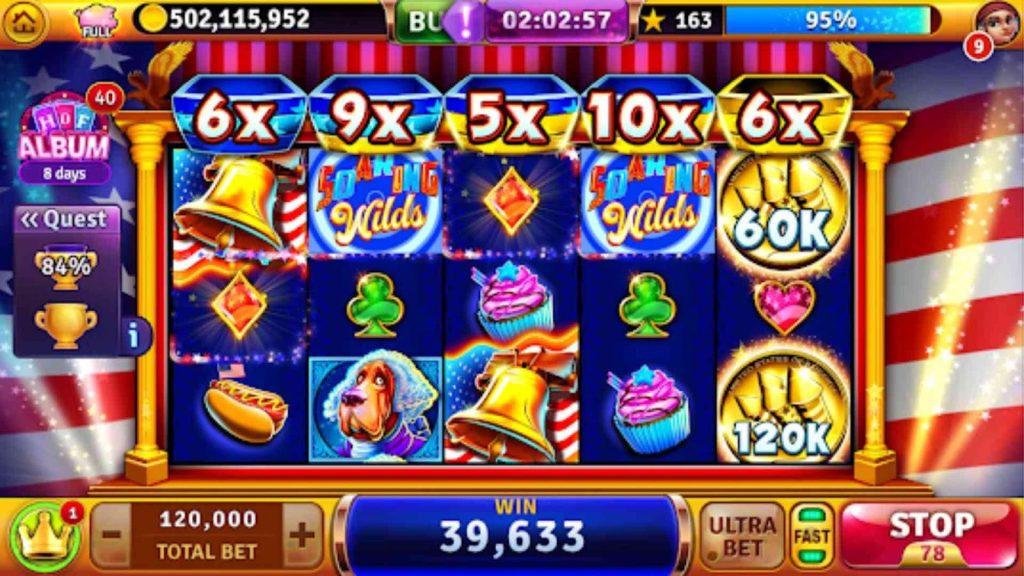 Play Ultra Panda slots